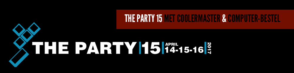 Afbeelding van The Party 2017 wordt ons