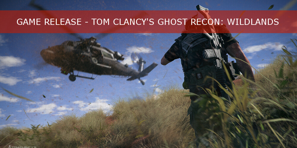 Afbeelding van Tom Clancy's Ghost Recon: Wildlands
