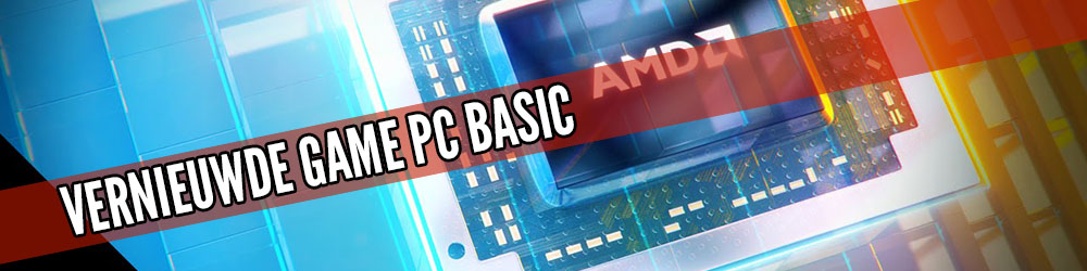 Afbeelding van Vernieuwde Game PC Basic