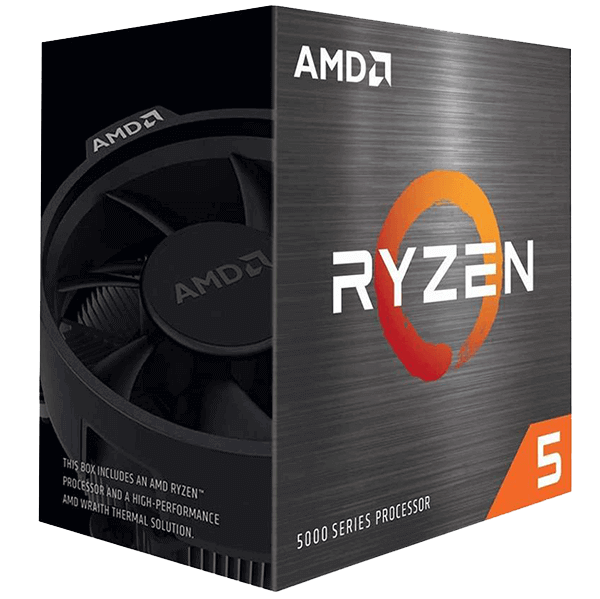 AMD RYZEN 5 5600 - 3,5GHz afbeelding