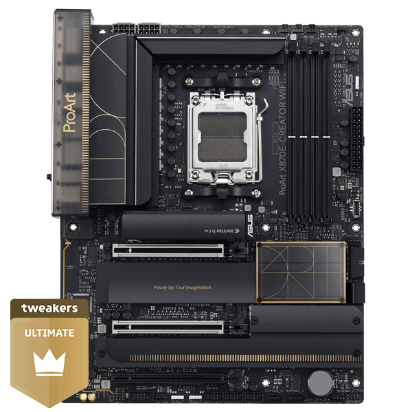 ASUS ProArt X870E-Creator WIFI7 afbeelding
