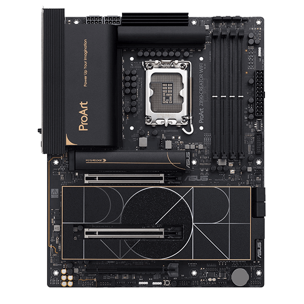 ASUS ProArt Z890-CREATOR WIFI7 afbeelding