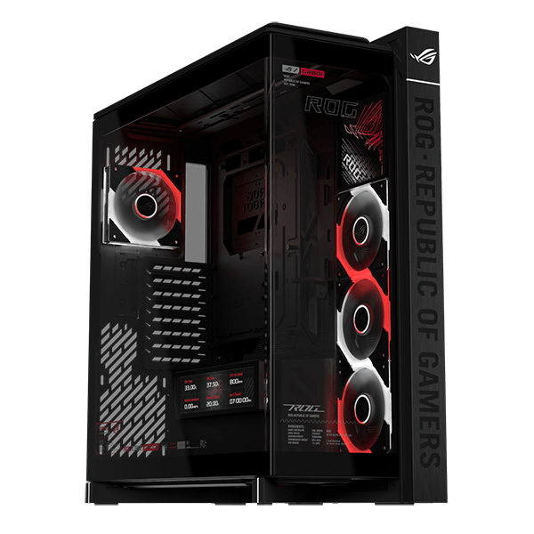 ASUS ROG Cronox ARGB - Zwart afbeelding