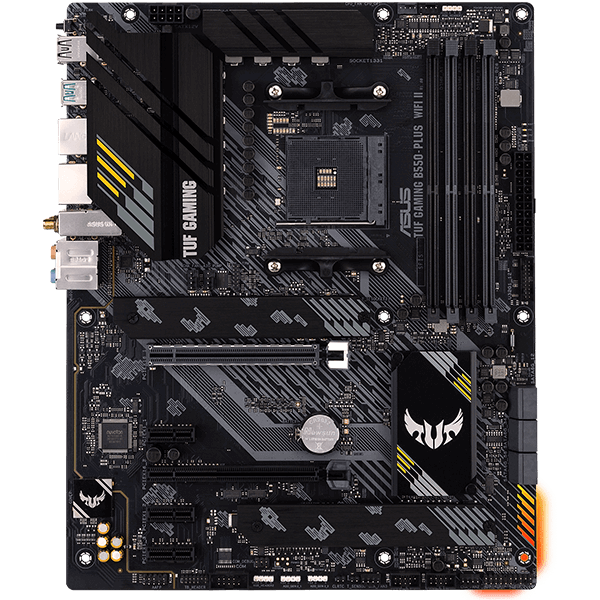 ASUS TUF GAMING B550-PLUS WIFI II afbeelding