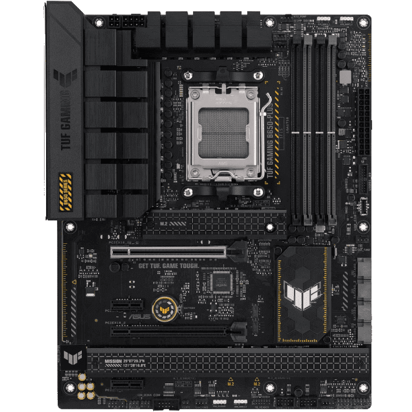 ASUS TUF GAMING B650-PLUS afbeelding