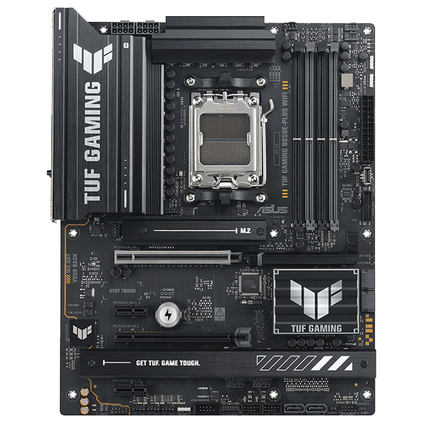 ASUS TUF Gaming B650E-PLUS WIFI afbeelding