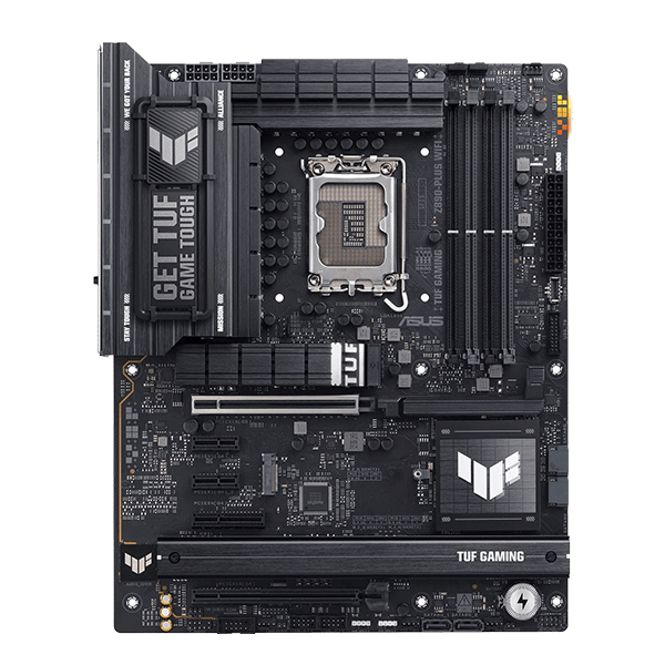 ASUS TUF Gaming Z890-PLUS WIFI7 afbeelding