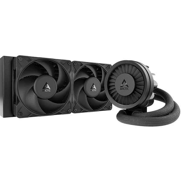 Arctic Liquid Freezer III Pro 240 afbeelding