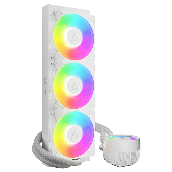 Arctic Liquid Freezer Pro III 360 A-RGB - Wit afbeelding