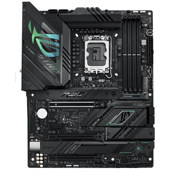 Asus ROG STRIX Z790-F GAMING WIFI afbeelding