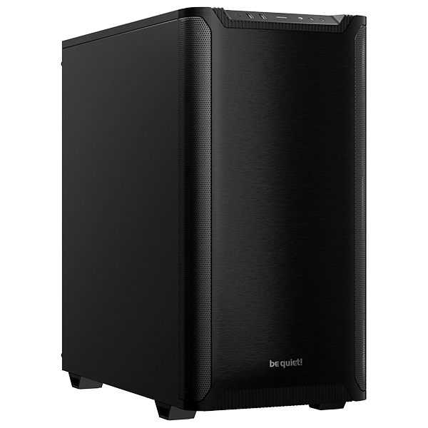 Be Quiet! Pure Base 501 - Zwart afbeelding