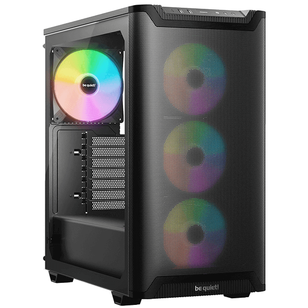 Be Quiet! Pure Base 501 LX afbeelding