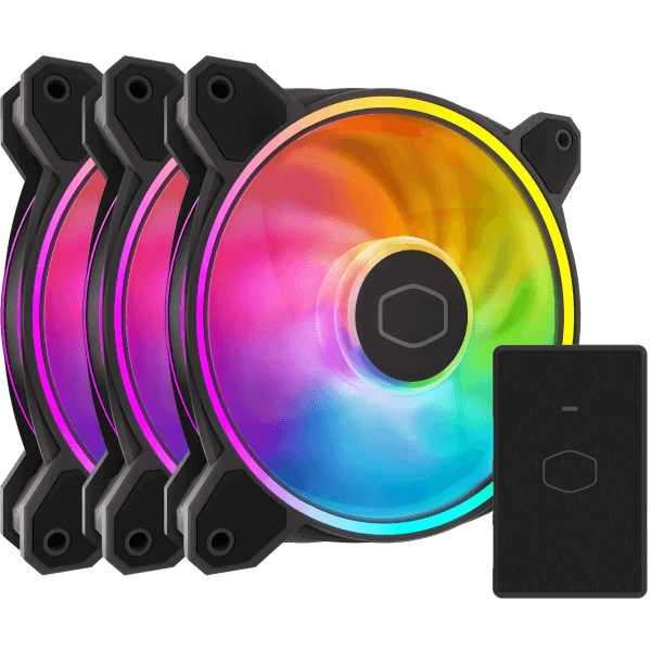 Cooler Master MasterFan MF120 Halo² afbeelding