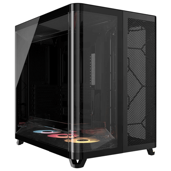 Corsair Air 5400 LX-R LINK - Zwart afbeelding