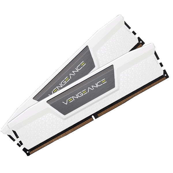 Corsair Vengeance 32GB (6000Mhz) - Wit afbeelding