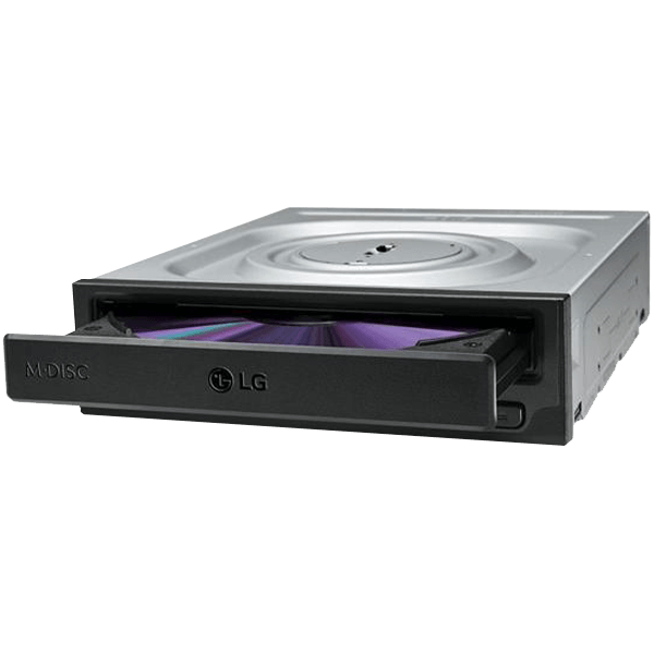 DVD Brander (Extern) afbeelding