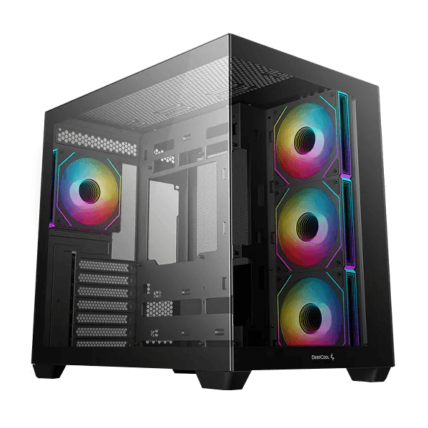 DeepCool CG530 4F - Zwart afbeelding