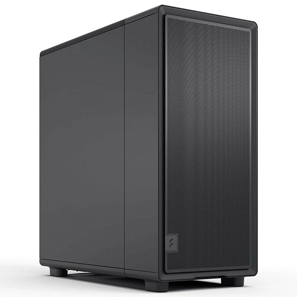 Fractal Design Epoch Solid - Zwart afbeelding