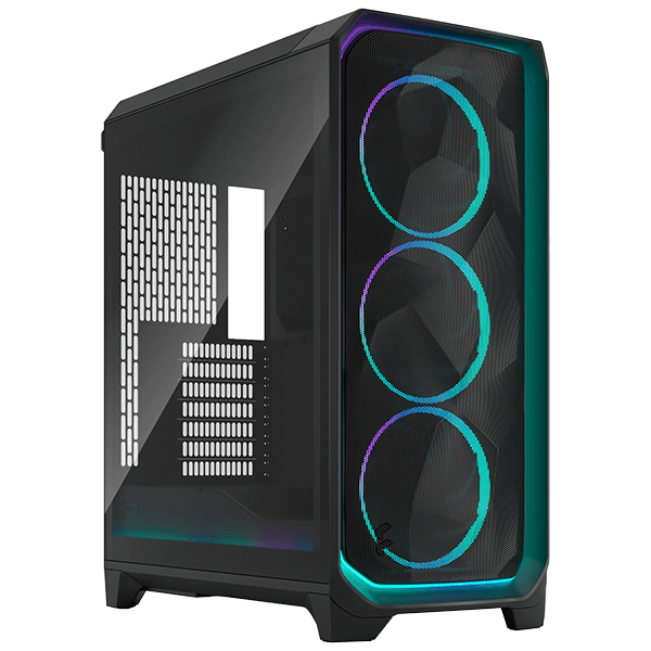 Fractal Design Meshify 3 Ambience Pro RGB - Zwart afbeelding