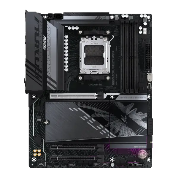 Gigabyte B850 AORUS ELITE WIFI7 afbeelding