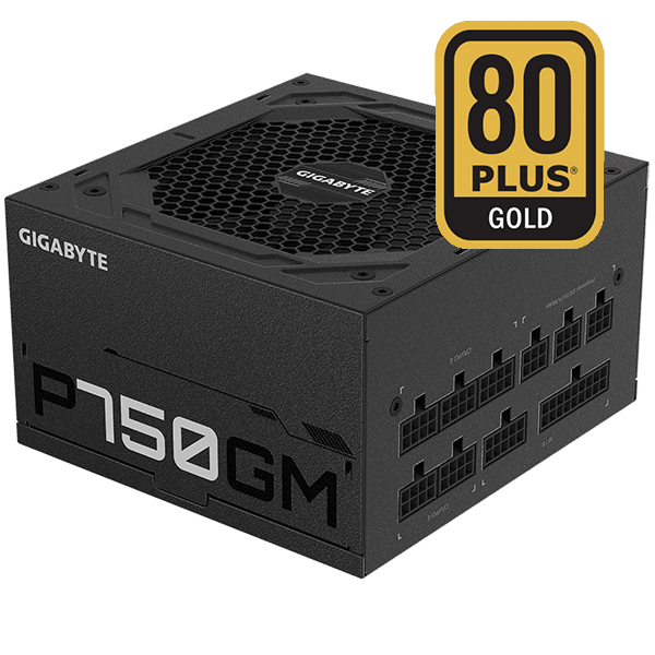 Gigabyte GP-P750GM afbeelding