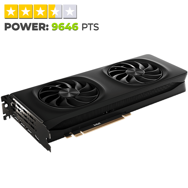 Intel ARC B580 12GB afbeelding