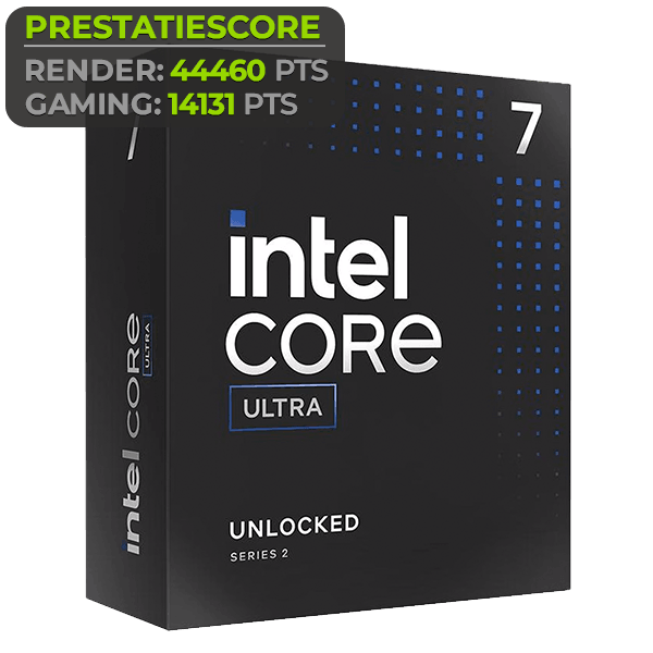 Intel Core Ultra 7 270K Plus - 3,7Ghz afbeelding
