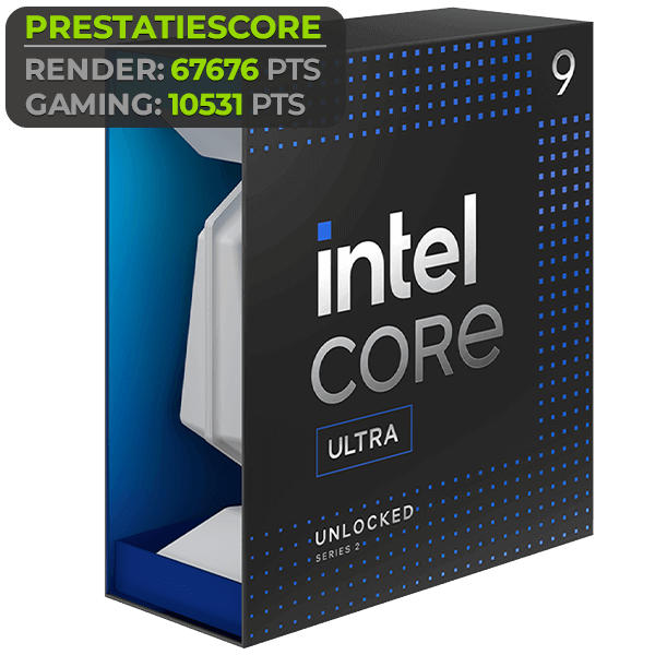 Intel Core Ultra 9 285K - 3,2Ghz afbeelding