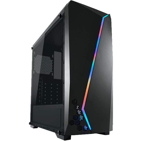 Game PC - Spark - eigen GamePC samenstellen