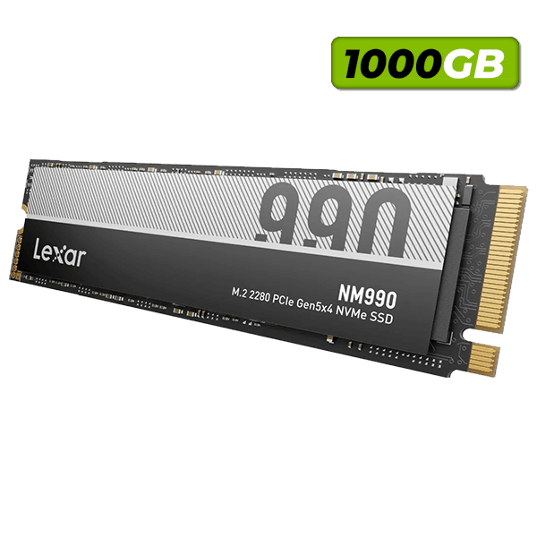 Lexar NM990 1TB (M.2) afbeelding