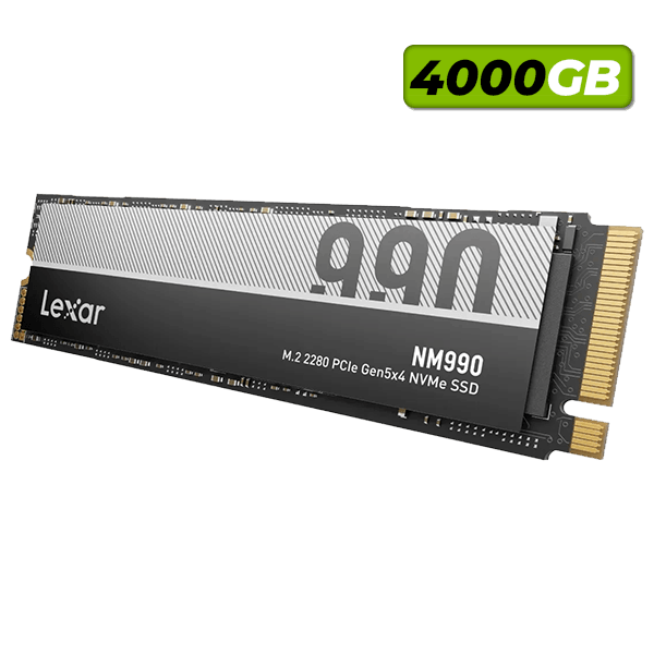 Lexar NM990 4TB (M.2) afbeelding