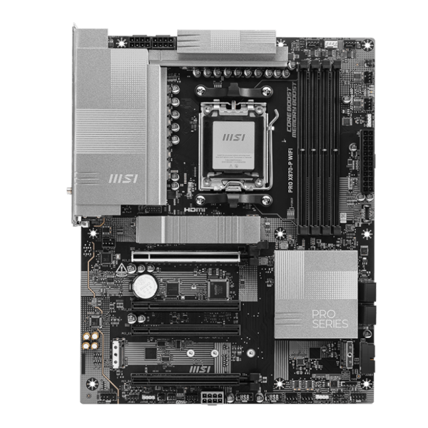 MSI PRO X870-P WIFI7 afbeelding