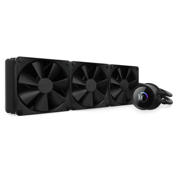 NZXT Kraken 360 afbeelding