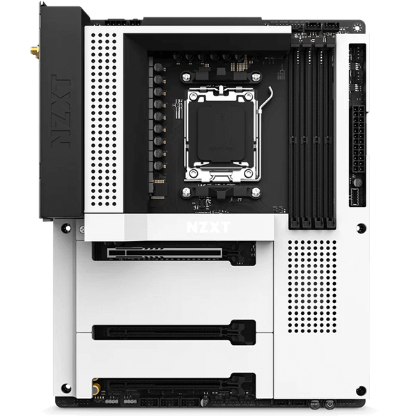 NZXT N7 B650E WIFI6E afbeelding