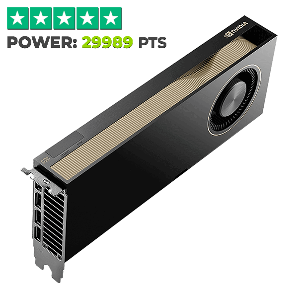 Nvidia RTX PRO 6000 MAX-Q Workstation Edition afbeelding