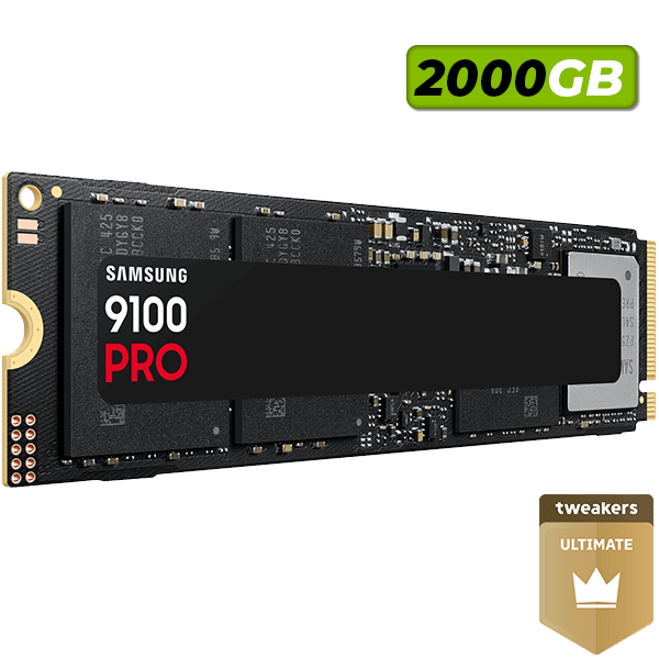 Samsung 9100 Pro 2TB (M.2) afbeelding