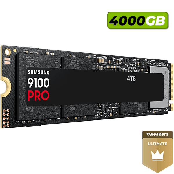 Samsung 9100 Pro 4TB (M.2) afbeelding