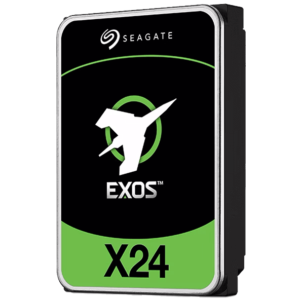 Seagate Exos 24TB Harde schijf afbeelding