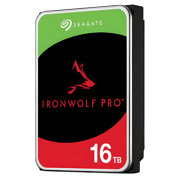 Seagate Ironwolf Pro 16TB afbeelding