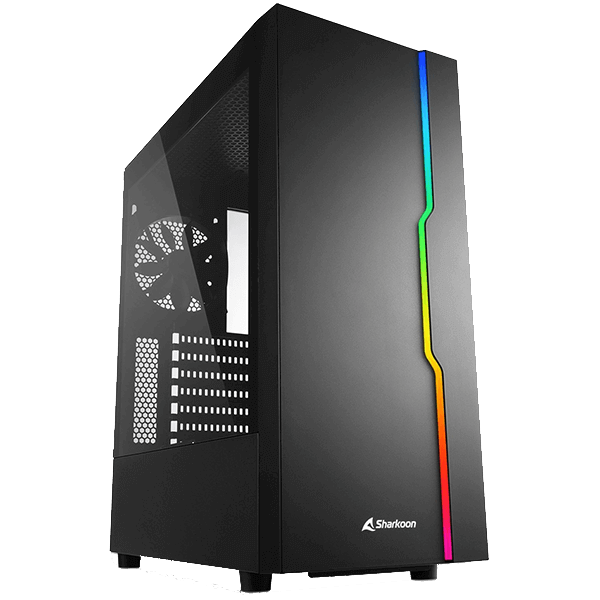 Sharkoon RGB Slider - Zwart afbeelding