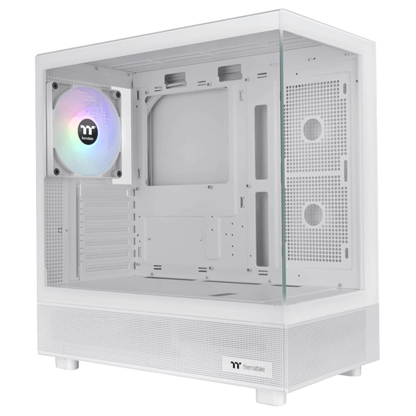 Thermaltake View 270 TG ARGB - Wit afbeelding