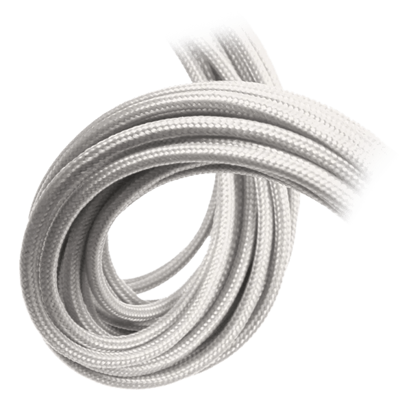 White Sleeved bekabeling afbeelding