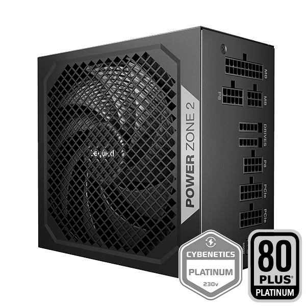 be quiet! Power Zone 2 (1000Watt) afbeelding