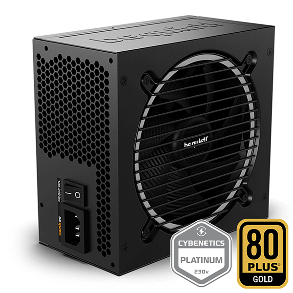 be quiet! Pure Power 13 M (750Watt) afbeelding