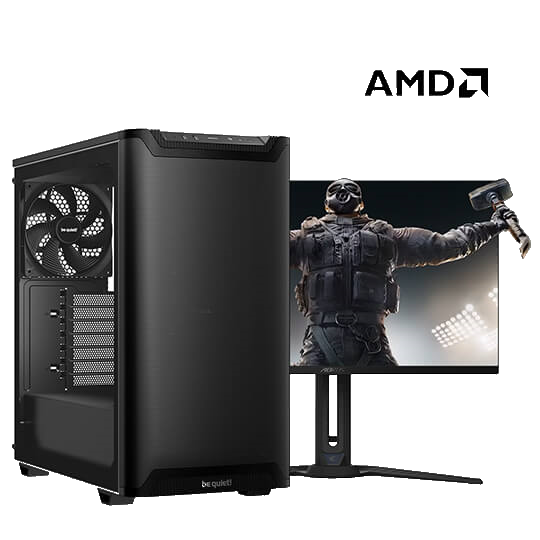 Game PC - Actie (AMD)