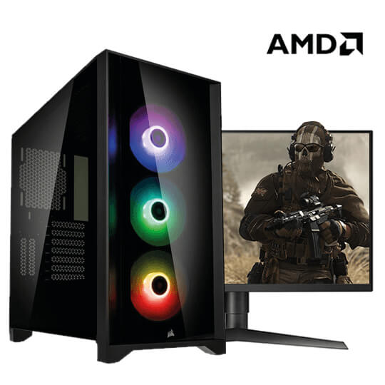 Game PC - AMD 7000 configurator - Je eigen