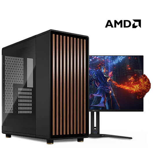 patroon verontreiniging Zeemeeuw Game PC - AMD 7000 configurator - Je eigen GamePC samenstellen