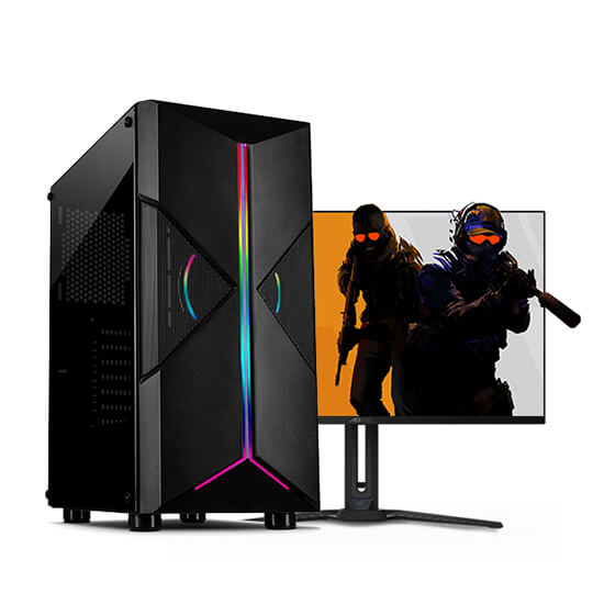 Game samenstellen? Zelf Gaming PC samenstellen!