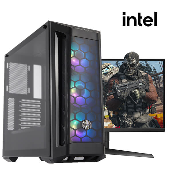 Game samenstellen? Zelf Gaming PC samenstellen!