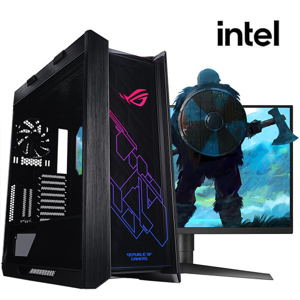 Game PC - Intel configurator - Je eigen samenstellen